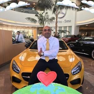 Meet your Posher, Shawn